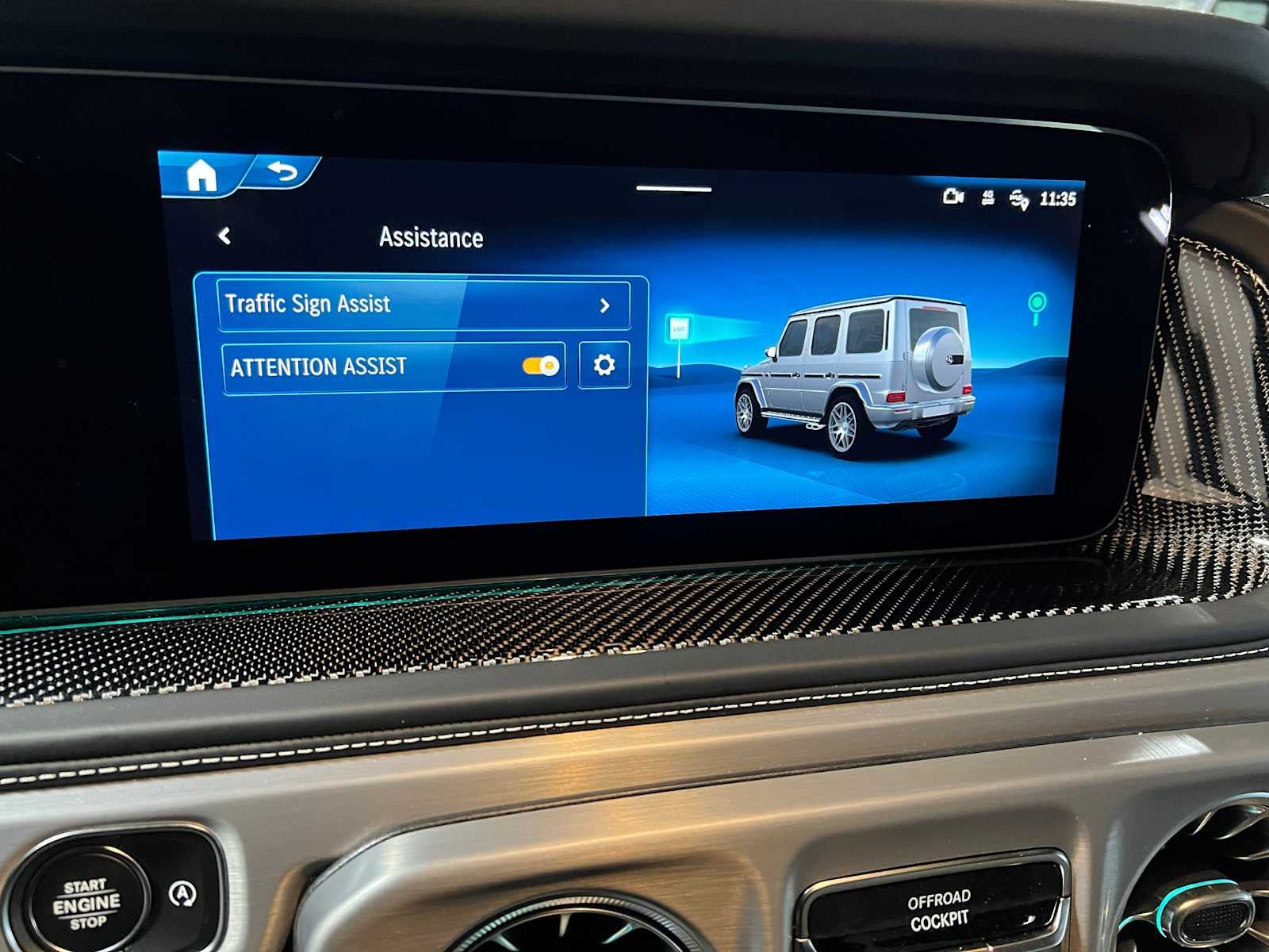 2025 Mercedes-Benz G-Class AMG® G 63