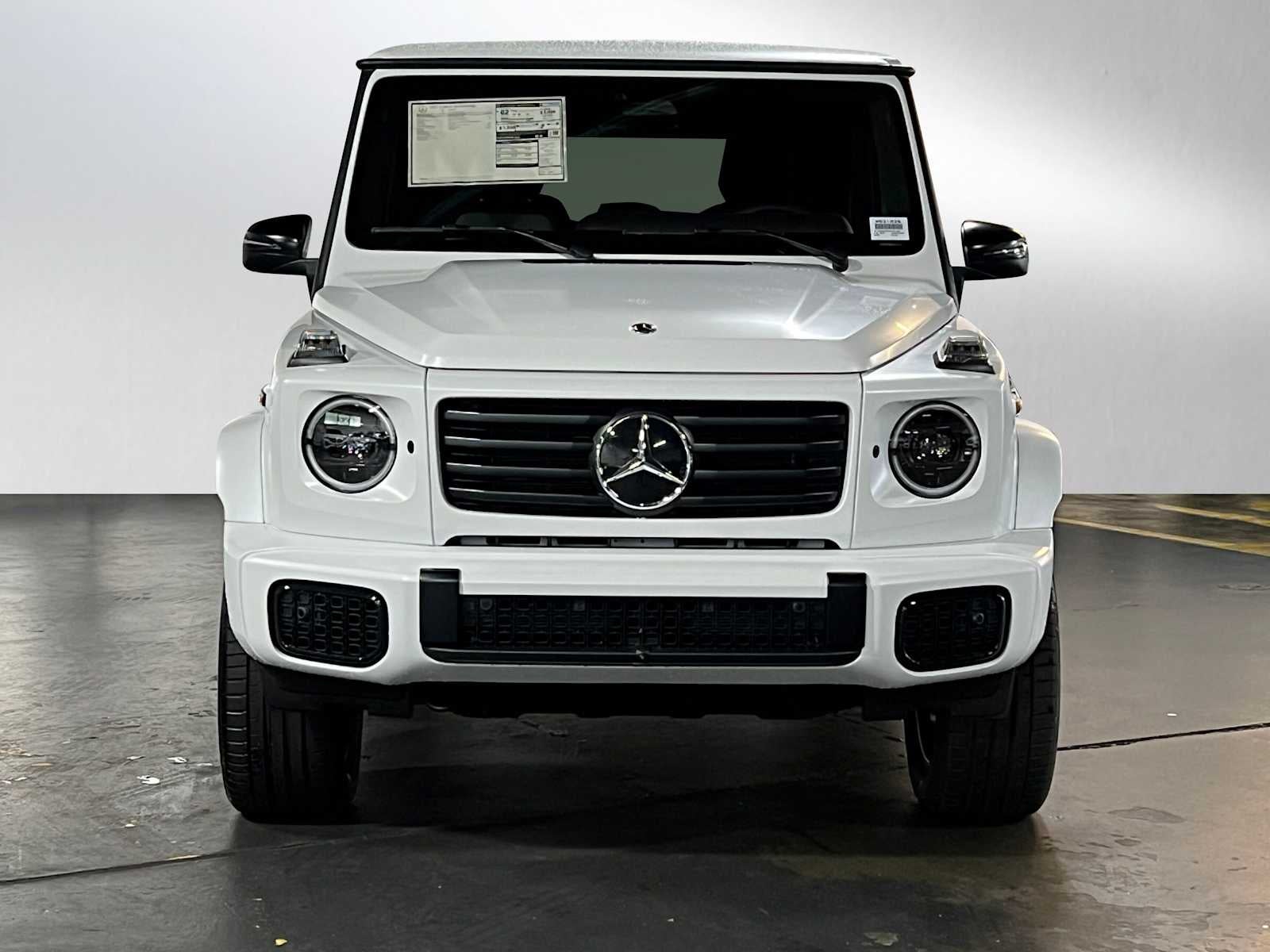 2025 Mercedes-Benz G-Class G 580e