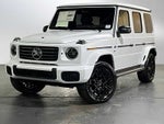2025 Mercedes-Benz G-Class G 580e