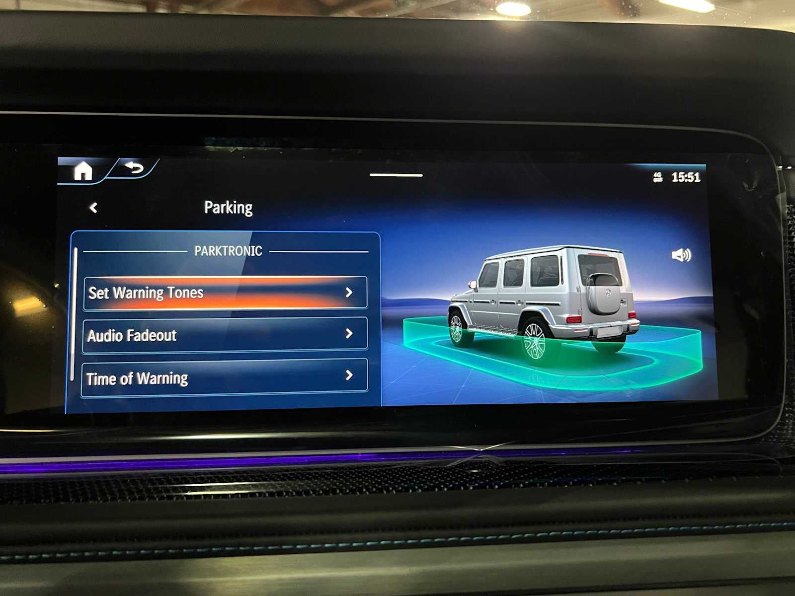 2025 Mercedes-Benz G-Class G 580e