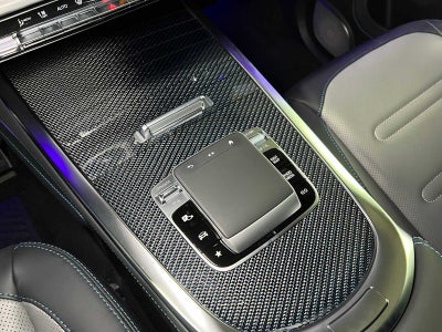 2025 Mercedes-Benz G-Class G 580e