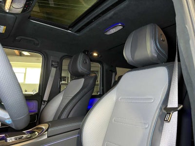 2025 Mercedes-Benz G-Class G 580e