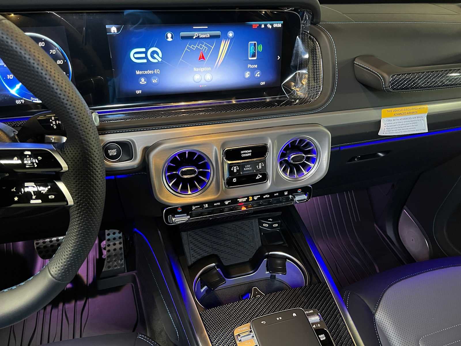 2025 Mercedes-Benz G-Class G 580e