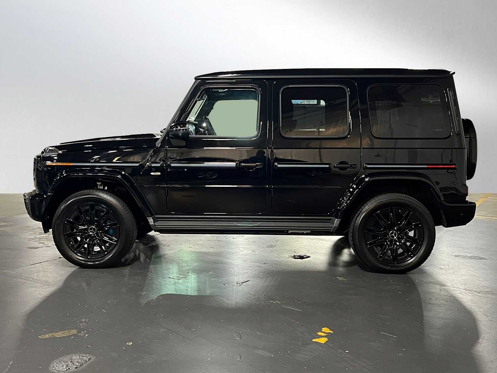 2025 Mercedes-Benz G-Class G 580e