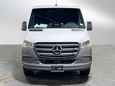 2025 Mercedes-Benz Sprinter 2500 Standard Roof I4 Diesel 144" RWD