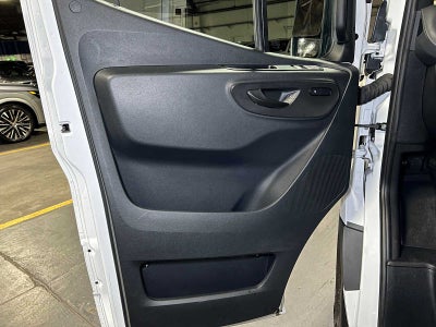 2025 Mercedes-Benz Sprinter 2500 Standard Roof I4 Diesel 144" RWD