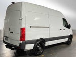 2025 Mercedes-Benz Sprinter 2500 Standard Roof I4 Diesel 144" RWD