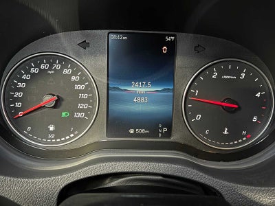 2025 Mercedes-Benz Sprinter 2500 Standard Roof I4 Diesel 144" RWD