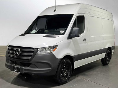 2025 Mercedes-Benz Sprinter 2500 Standard Roof I4 Diesel 144" RWD