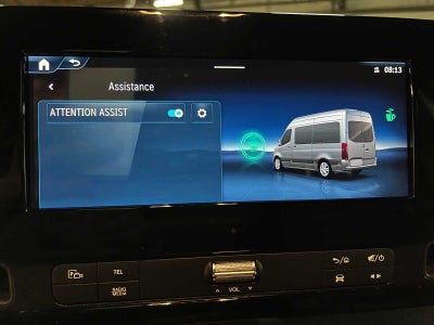 2025 Mercedes-Benz Sprinter 2500 Standard Roof I4 Diesel 144" RWD