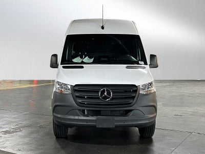 2025 Mercedes-Benz Sprinter 2500 Standard Roof I4 Diesel 144" RWD