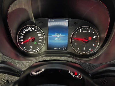 2025 Mercedes-Benz Sprinter 2500 Standard Roof I4 Diesel 144" RWD