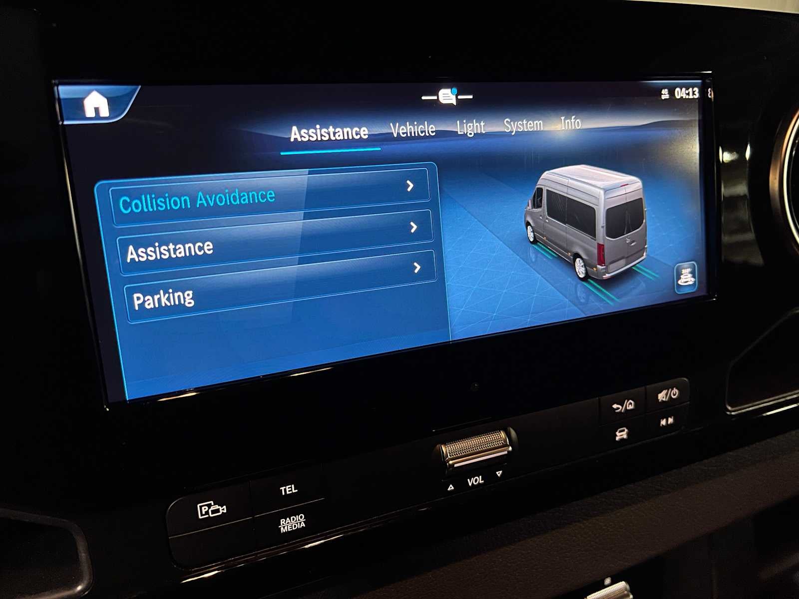 2025 Mercedes-Benz Sprinter 2500 Standard Roof I4 Diesel 144" RWD