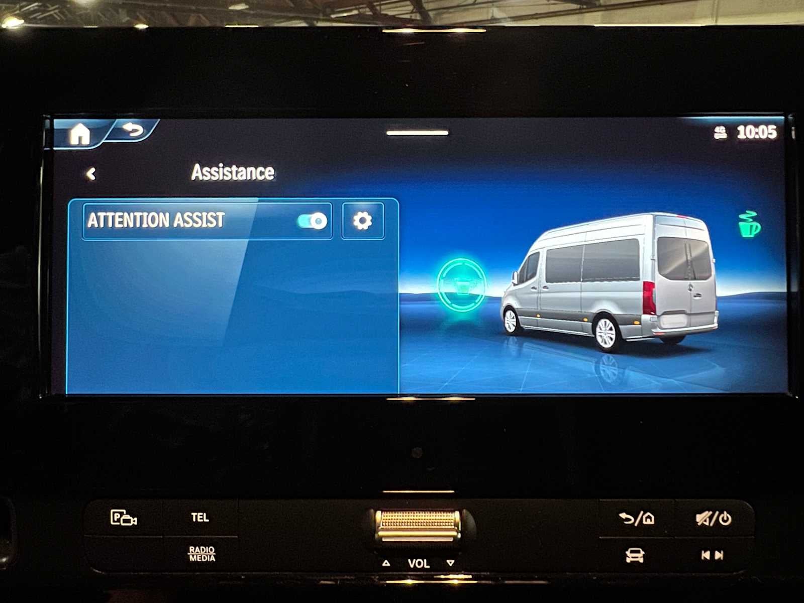 2025 Mercedes-Benz Sprinter 2500 Standard Roof I4 Diesel 144" RWD