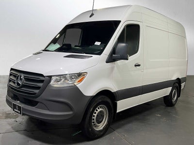 2025 Mercedes-Benz Sprinter 2500 Standard Roof I4 Diesel 144" RWD