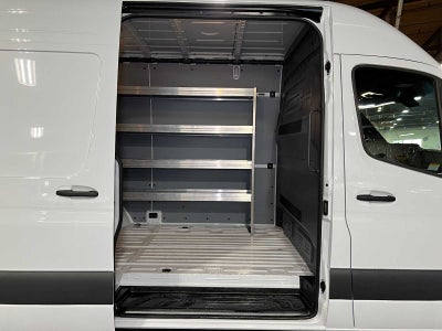 2025 Mercedes-Benz Sprinter 2500 Standard Roof I4 Diesel 144" RWD