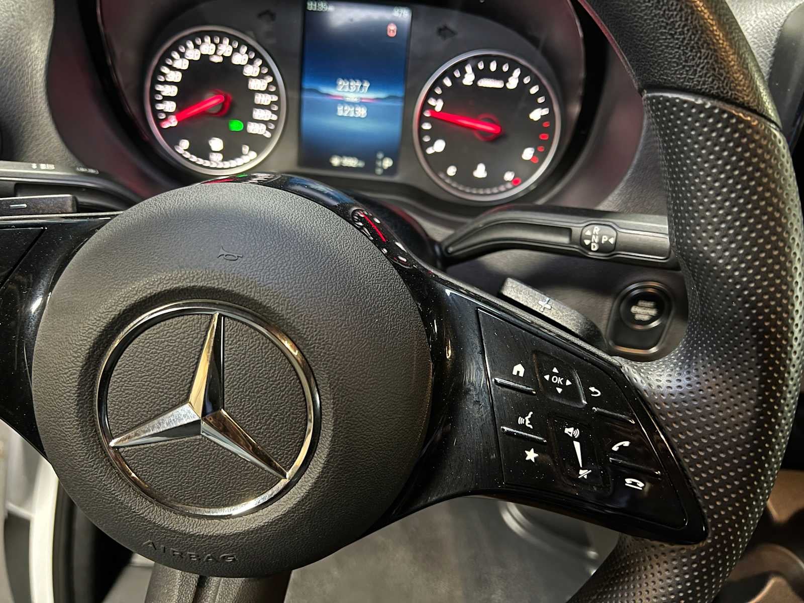 2025 Mercedes-Benz Sprinter 2500 Standard Roof I4 Diesel 144" RWD