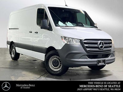 2025 Mercedes-Benz Sprinter 2500 Standard Roof I4 Diesel 144" RWD