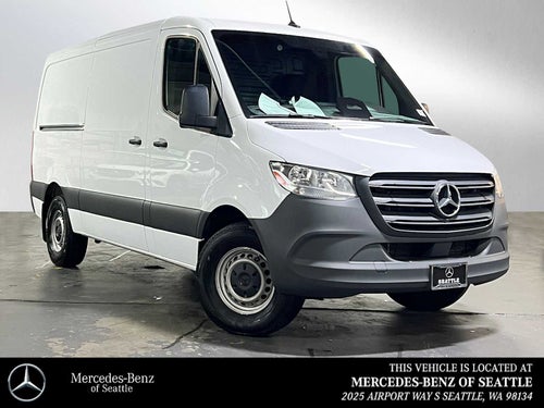 2025 Mercedes-Benz Sprinter 2500 Standard Roof I4 Diesel 144" RWD