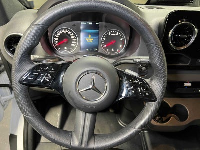 2025 Mercedes-Benz Sprinter 2500 Standard Roof I4 Diesel 144" RWD