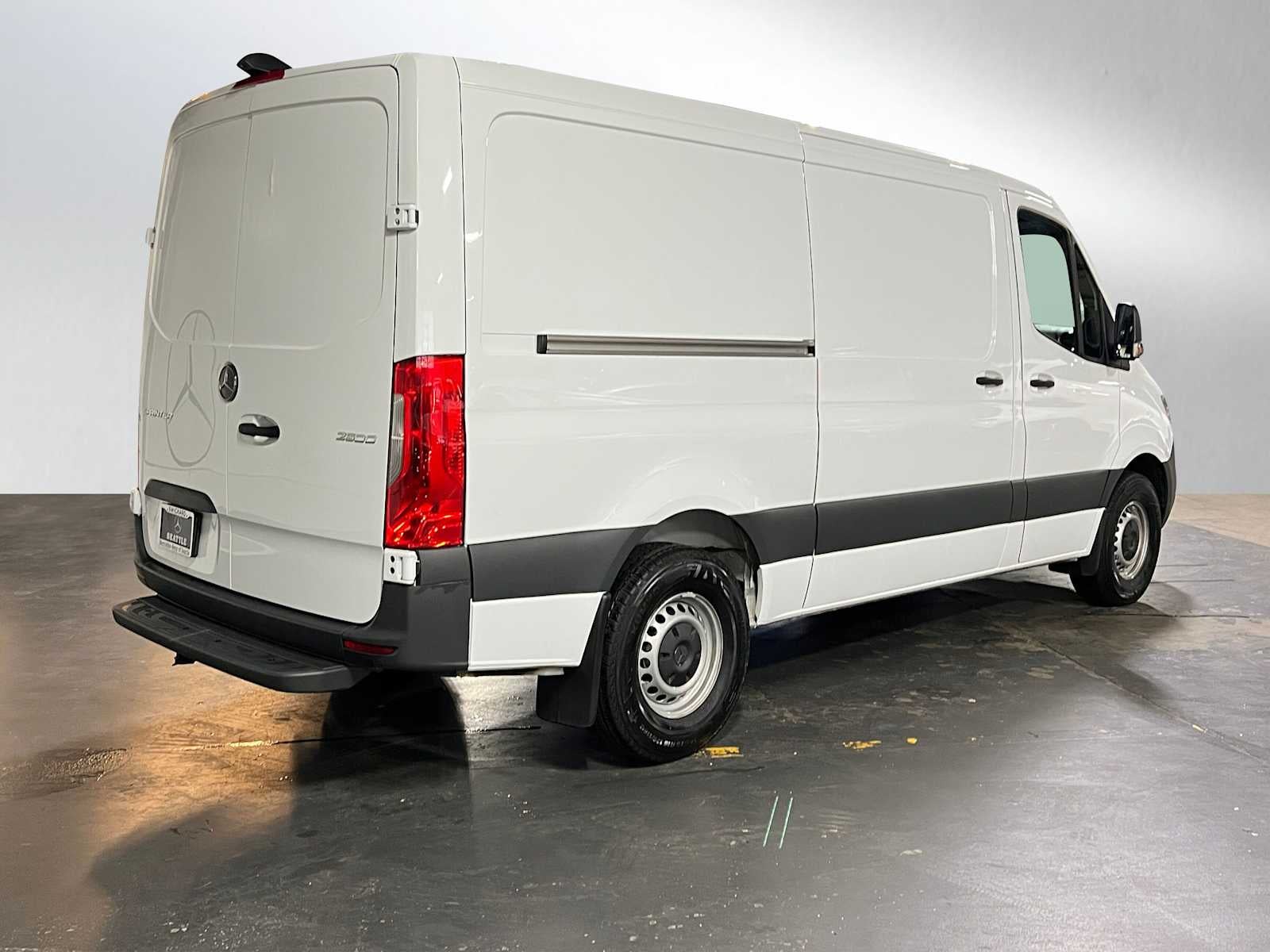 2025 Mercedes-Benz Sprinter 2500 Standard Roof I4 Diesel 144" RWD