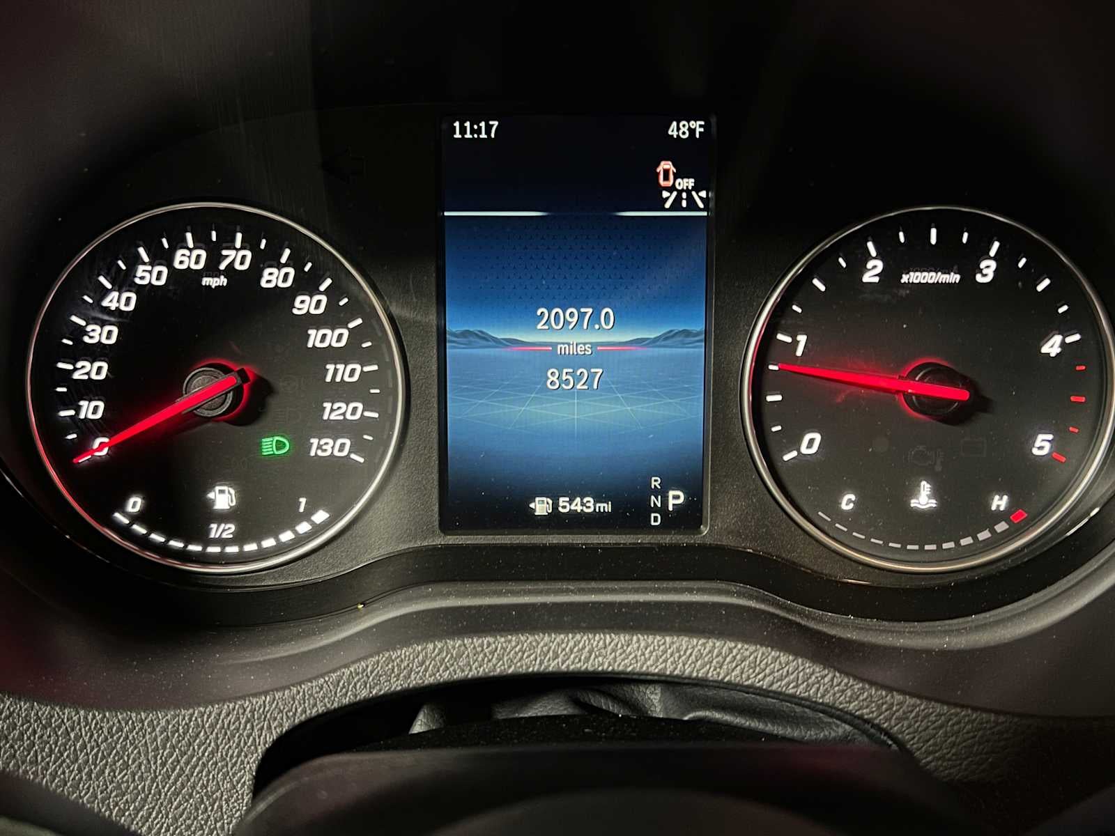 2025 Mercedes-Benz Sprinter 2500 Standard Roof I4 Diesel 144" RWD