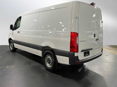 2025 Mercedes-Benz Sprinter 2500 Standard Roof I4 Diesel 144" RWD