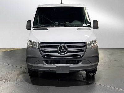 2025 Mercedes-Benz Sprinter 2500 Standard Roof I4 Diesel 144" RWD