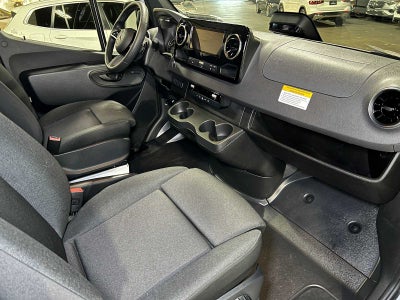 2025 Mercedes-Benz Sprinter 2500 Standard Roof I4 Diesel 144" RWD