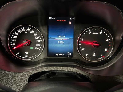2025 Mercedes-Benz Sprinter 2500 Standard Roof I4 Diesel 144" RWD