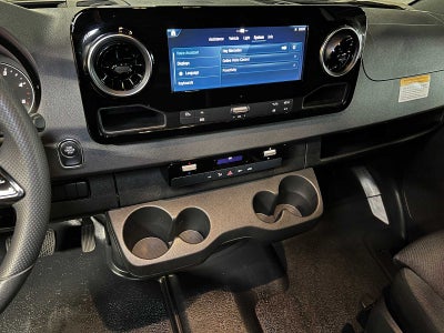 2025 Mercedes-Benz Sprinter 2500 Standard Roof I4 Diesel 144" RWD