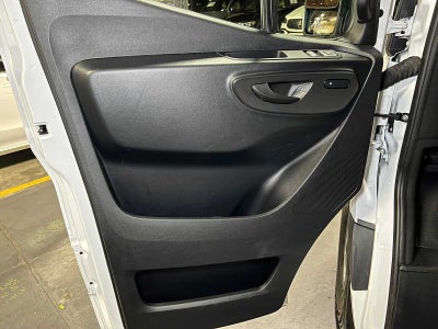 2025 Mercedes-Benz Sprinter 2500 Standard Roof I4 Diesel 144" RWD