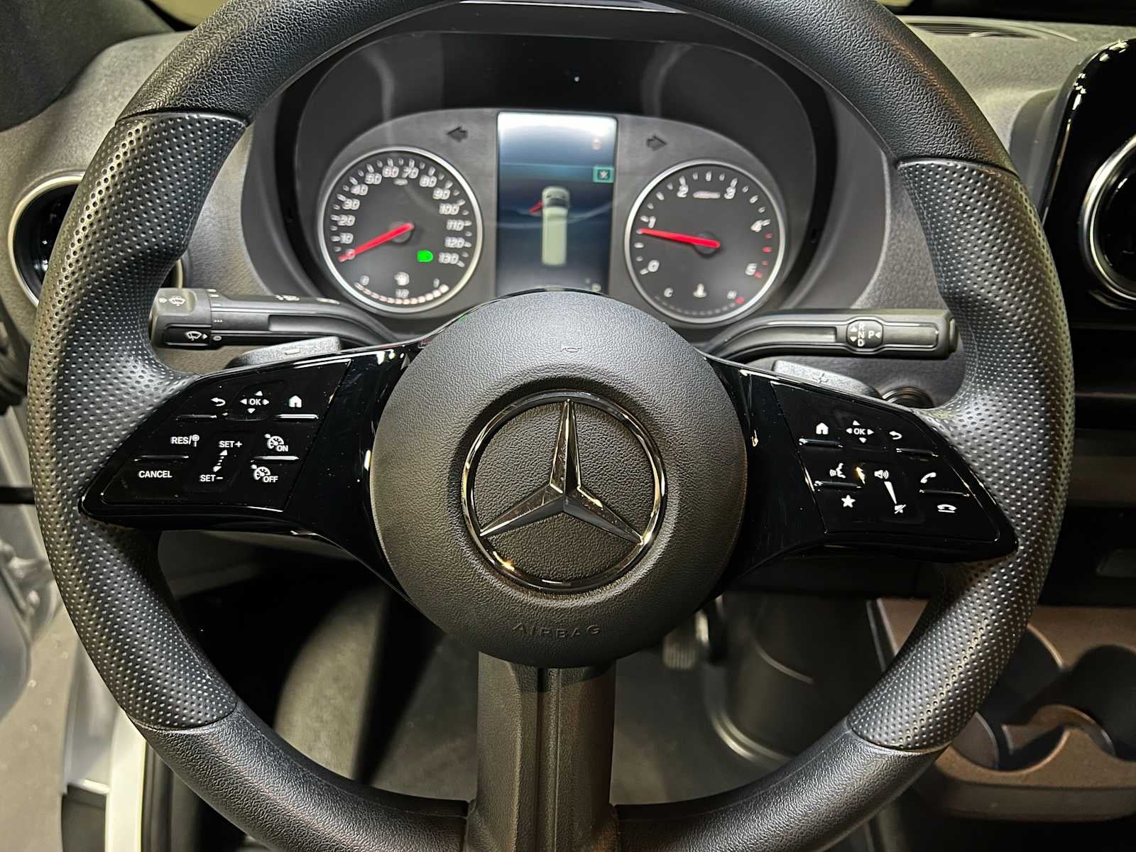 2025 Mercedes-Benz Sprinter 2500 Standard Roof I4 Diesel 144" RWD