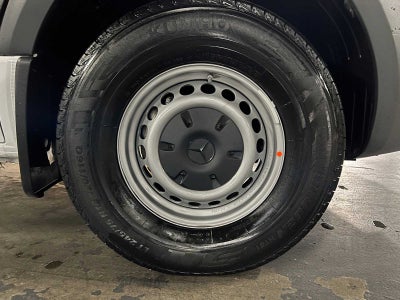 2025 Mercedes-Benz Sprinter 2500 Standard Roof I4 Diesel 144" RWD