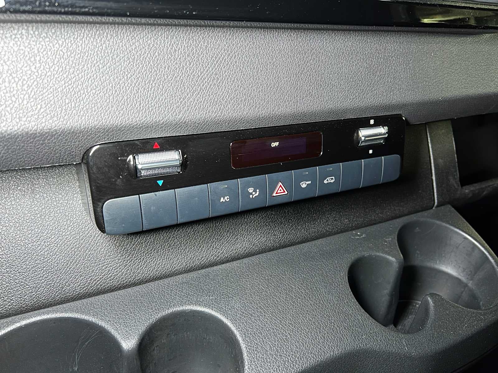 2025 Mercedes-Benz Sprinter 2500 Standard Roof I4 Diesel 144" RWD