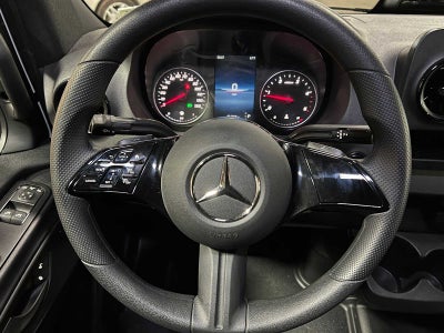 2025 Mercedes-Benz Sprinter 2500 Standard Roof I4 Diesel HO 144" RWD