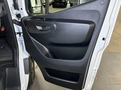 2025 Mercedes-Benz Sprinter 2500 Standard Roof I4 Diesel HO 144" RWD