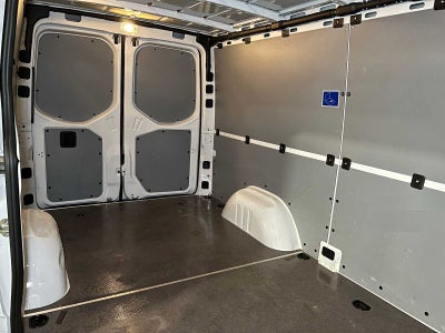 2025 Mercedes-Benz Sprinter 2500 Standard Roof I4 Diesel HO 144" RWD