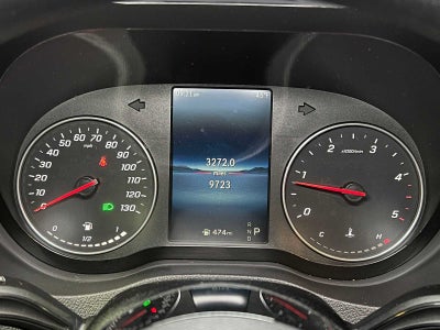 2025 Mercedes-Benz Sprinter 2500 Standard Roof I4 Diesel HO 144" RWD