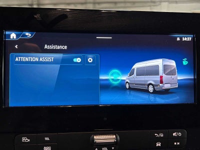 2025 Mercedes-Benz Sprinter 2500 Standard Roof I4 Diesel HO 144" RWD