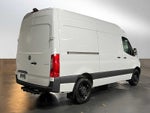 2025 Mercedes-Benz Sprinter 2500 Standard Roof I4 Diesel HO 144" RWD