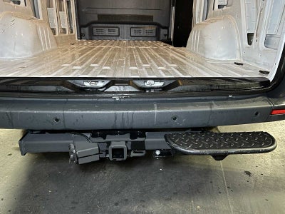 2025 Mercedes-Benz Sprinter 2500 Standard Roof I4 Diesel HO 144" RWD