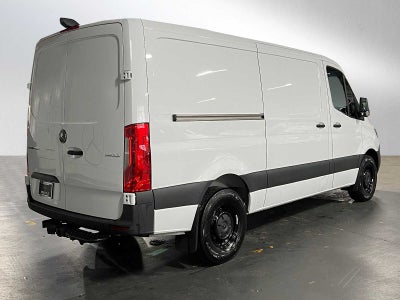 2025 Mercedes-Benz Sprinter 2500 Standard Roof I4 Diesel HO 144" RWD