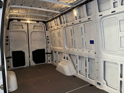 2025 Mercedes-Benz Sprinter 2500 High Roof I4 Diesel HO 170" RWD