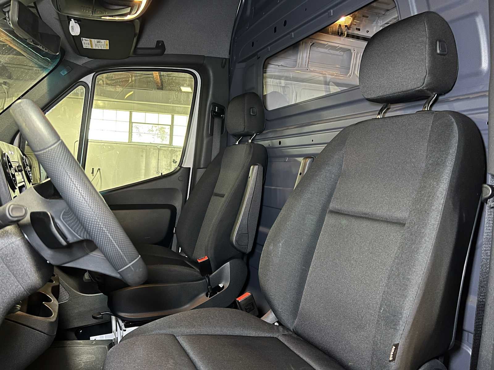 2025 Mercedes-Benz Sprinter 2500 High Roof I4 Diesel HO 170" RWD