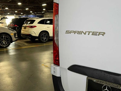 2024 Mercedes-Benz Sprinter 2500 High Roof I4 Diesel HO 170" RWD