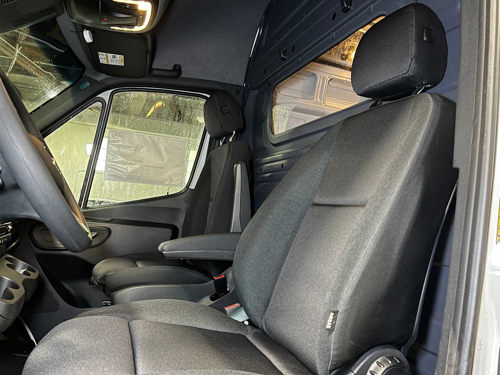 2024 Mercedes-Benz Sprinter 2500 High Roof I4 Diesel HO 170" RWD