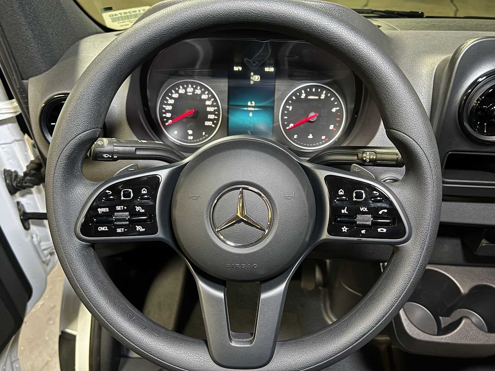 2024 Mercedes-Benz Sprinter 2500 High Roof I4 Diesel HO 170" RWD