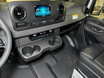 2024 Mercedes-Benz Sprinter 2500 High Roof I4 Diesel HO 170" RWD