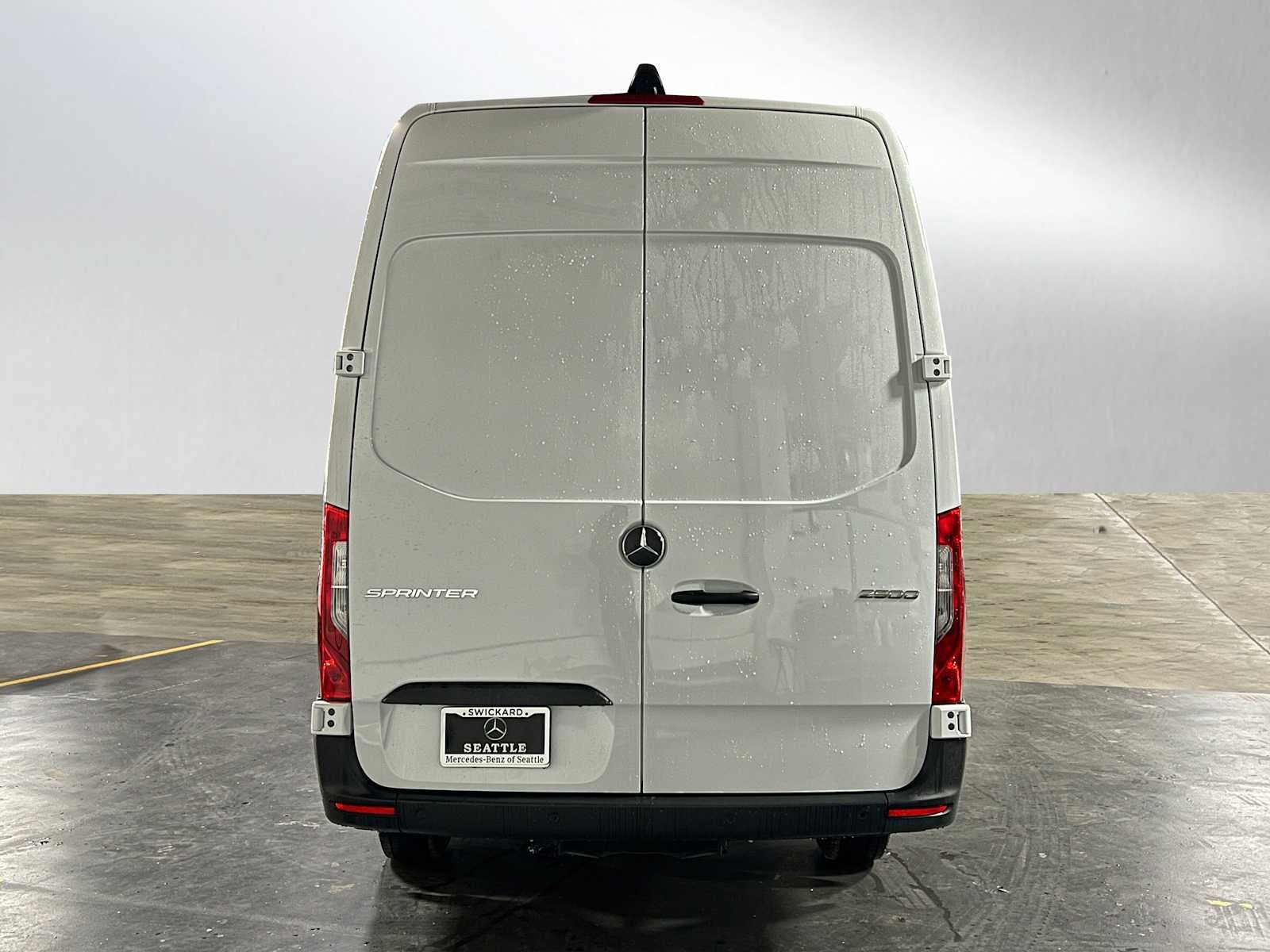 2024 Mercedes-Benz Sprinter 2500 High Roof I4 Diesel HO 170" RWD